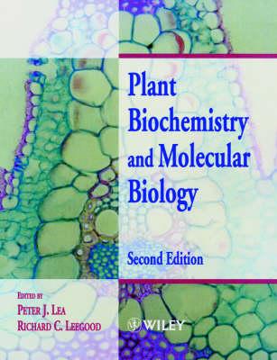 Plant Biochemistry and Molecular Biology