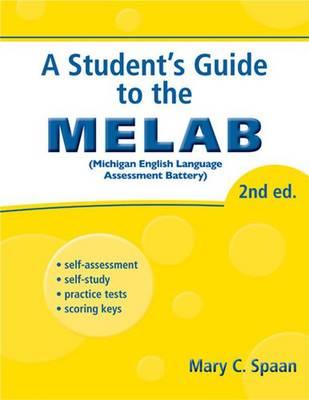 The Student's Guide to the MELAB