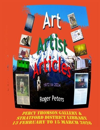 Art Artist Articles: Exhibition Catalogue