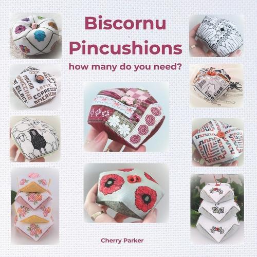 Biscornu Pincushions: how many do you need?