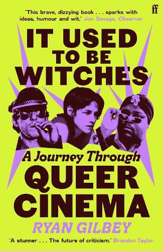 It Used to be Witches: A Journey Through Queer Cinema