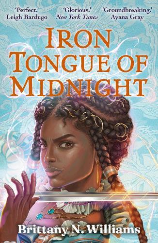 Iron Tongue of Midnight