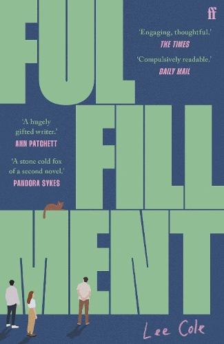 Fulfillment: A Sunday Times Summer Reads Pick