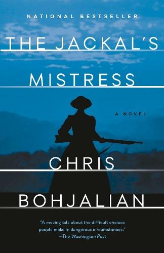 The Jackal's Mistress: A Novel