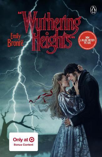Wuthering Heights (Movie Tie-In) (Target Exclusive Edition)