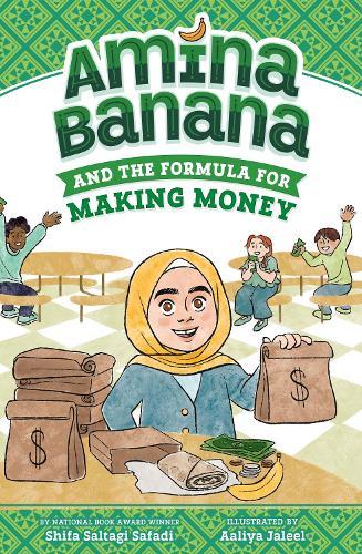Amina Banana and the Formula for Making Money
