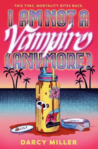 I Am Not a Vampire (Anymore)