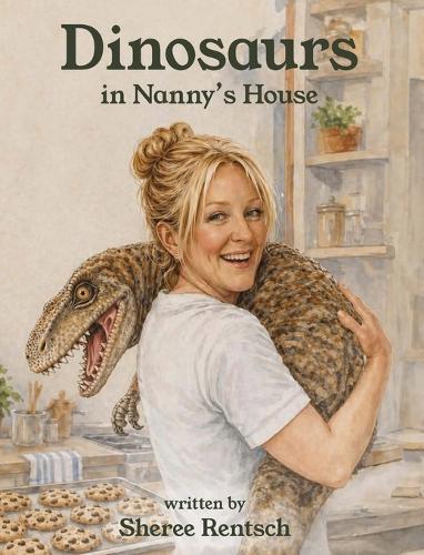 Dinosaurs in Nanny's House