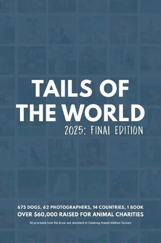 Tails of the World: 2025 (Hardcover)