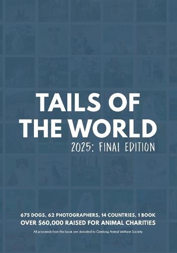 Tails of the World: 2025 (Softcover)