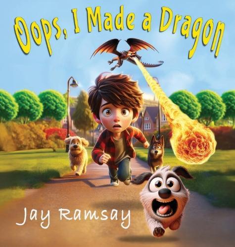 Oops, I Made a Dragon