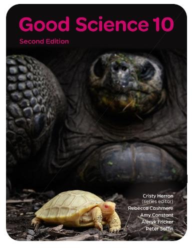 Good Science VIC 10 2e Student Book + Digital
