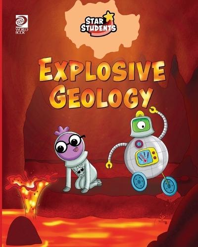 Explosive Geology