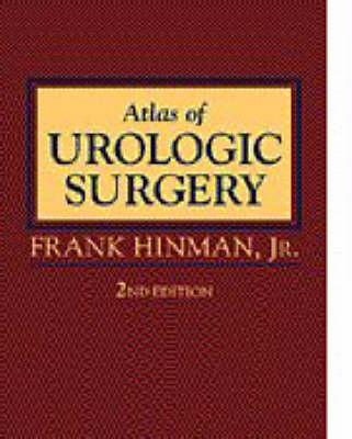 Atlas of Urologic Surgery