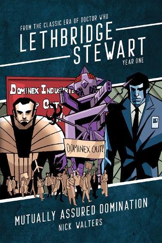 Mutually Assured Domination: From the Classic Era of Doctor Who