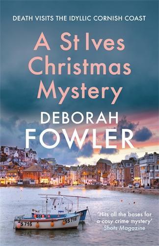 A St Ives Christmas Mystery: The must-read festive cosy crime mystery