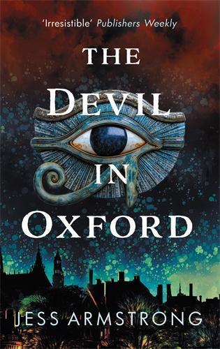 The Devil in Oxford: The intricate murder mystery series