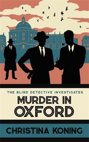 Murder in Oxford: The thrilling wartime mystery series
