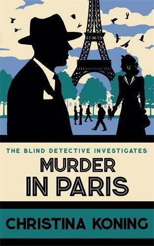 Murder in Paris: The gripping wartime mystery series