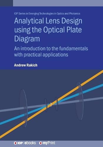 Analytical Lens Design using the Optical Plate Diagram: An introduction to the fundamentals with practical applications