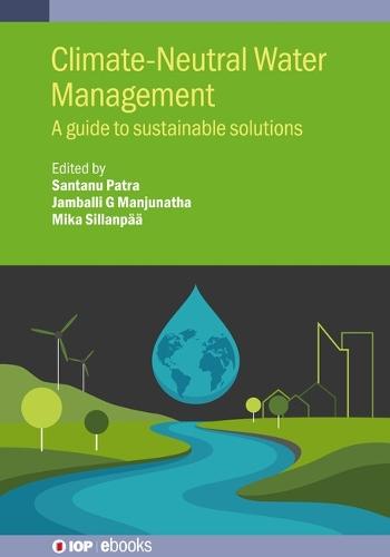 Climate-Neutral Water Management: A guide to sustainable solutions
