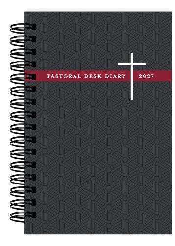 Pastoral Desk Diary 2027