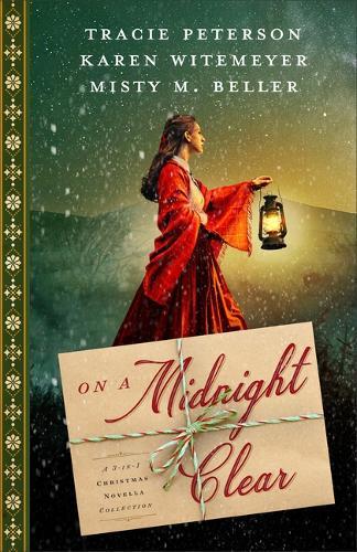 On a Midnight Clear: A 3-in-1 Christmas Novella Collection