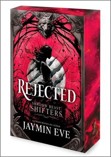 Rejected: A Spicy Fated Mates Dark Paranormal Wolf Shifter Romance