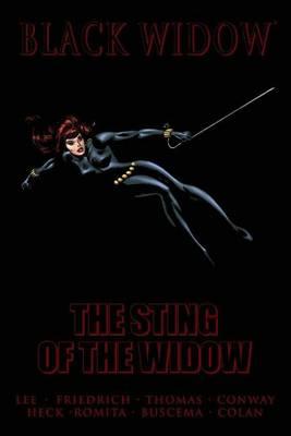 Black Widow: The Sting Of The Widow