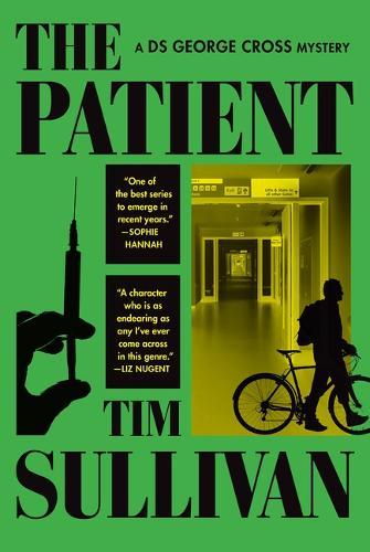 The Patient: A DS George Cross Mystery