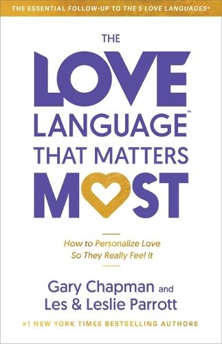 Love Language® That Matters Most, The