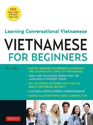 Vietnamese for Beginners: Learning Conversational Vietnamese (Free Online Audio)