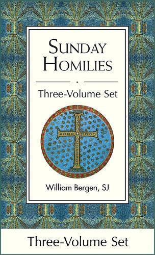 Sunday Homilies: Liturgical Years A, B, C Set