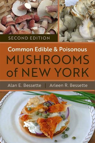 Common Edible and Poisonous Mushrooms of New York