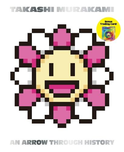 Takashi Murakami:  An Arrow Through History