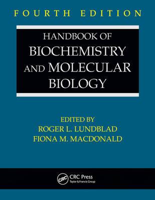 Handbook of Biochemistry and Molecular Biology