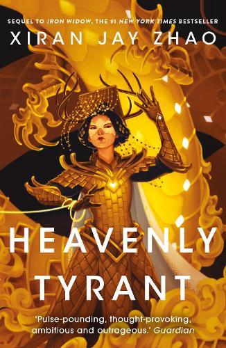 Heavenly Tyrant: The Number 1 New York Times Bestseller