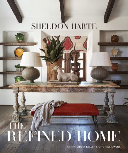 The Refined Home: Sheldon Harte
