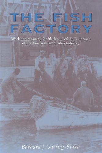 Fish Factory: Work Meaning Black White Fisherman