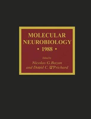 Molecular Neurobiology · 1988 ·