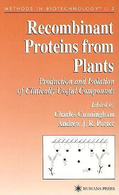 Recombinant Proteins from Plants
