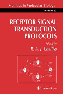 Receptor Signal Transduction Protocols
