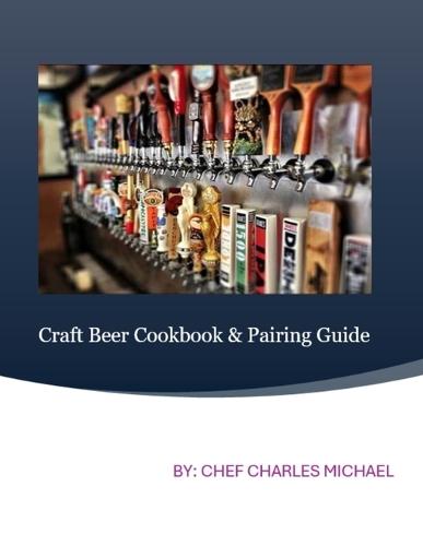 Craft Beer Cookbook
