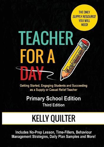 Teacher for a Day- Primary (Third Edition)