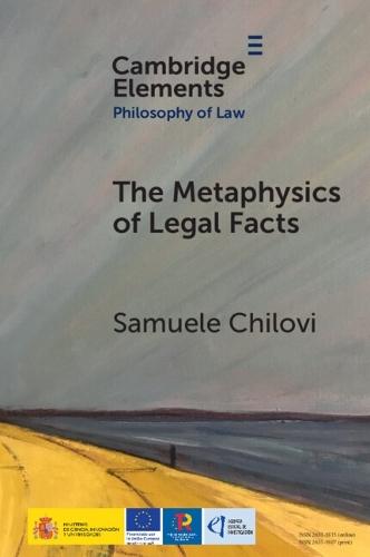 The Metaphysics of Legal Facts