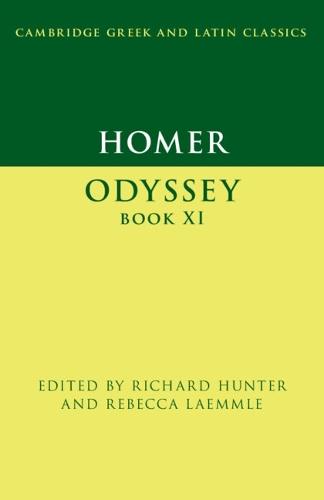 Homer: Odyssey Book XI
