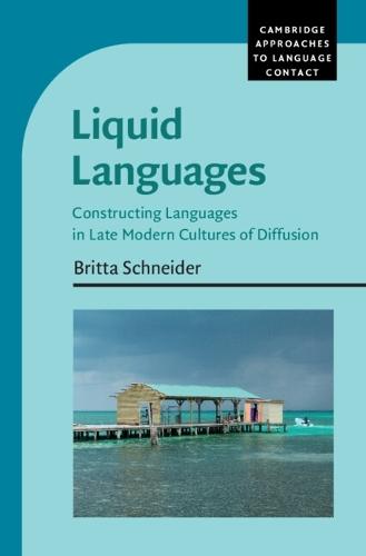 Liquid Languages: Constructing Languages in Late Modern Cultures of Diffusion