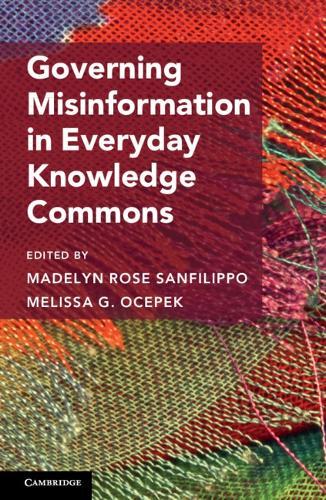 Governing Misinformation in Everyday Knowledge Commons