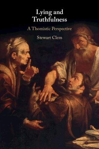 Lying and Truthfulness: A Thomistic Perspective