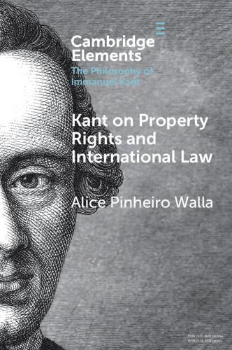 Kant on Property Rights and International Law